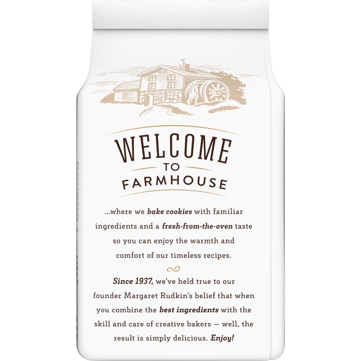 slide 9 of 12, Pepperidge Farm Thin & Crispy Toffee Milk Chocolate Cookies, 6.900 oz