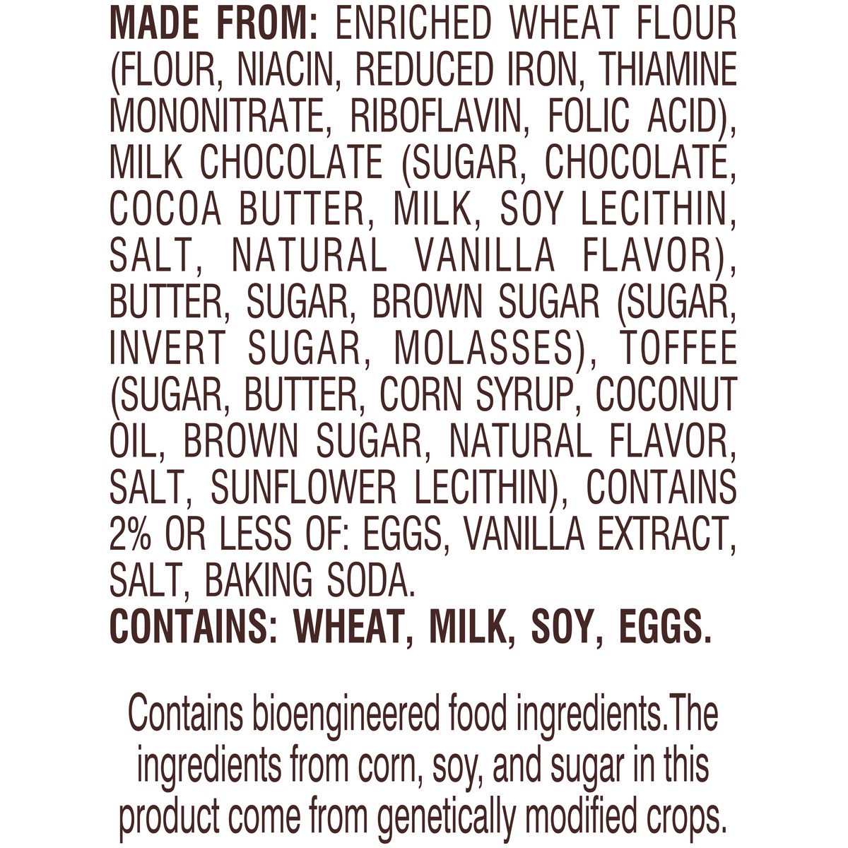 slide 5 of 12, Pepperidge Farm Thin & Crispy Toffee Milk Chocolate Cookies, 6.900 oz