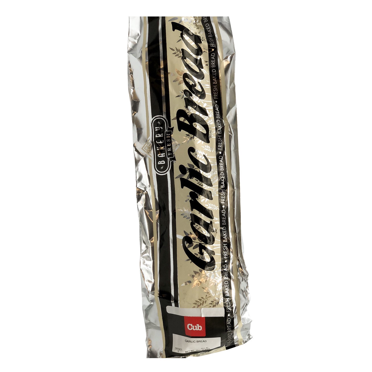 slide 1 of 1, Garlic Bread, 1 ct