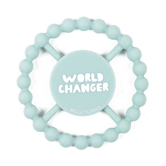 slide 1 of 2, Bella Tunno World Changer Teether, 1 ct