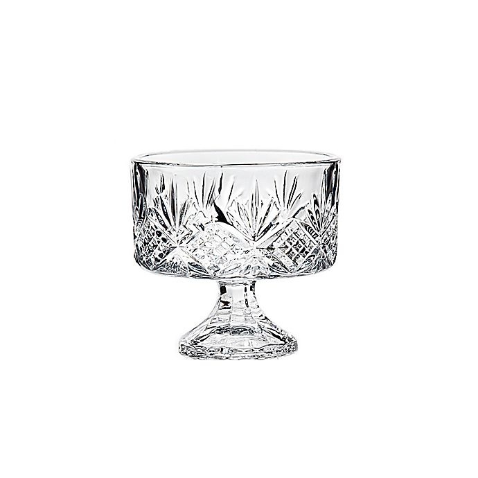 slide 1 of 1, Godinger Dublin Trifle Bowls with Spoons, 8 ct