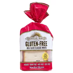 Essential Baking Co. Gluten Free Classic White Bread