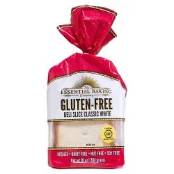 Essential Baking Co. Gluten Free Classic White Bread