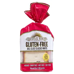 Essential Baking Co. Gluten Free Classic White Bread
