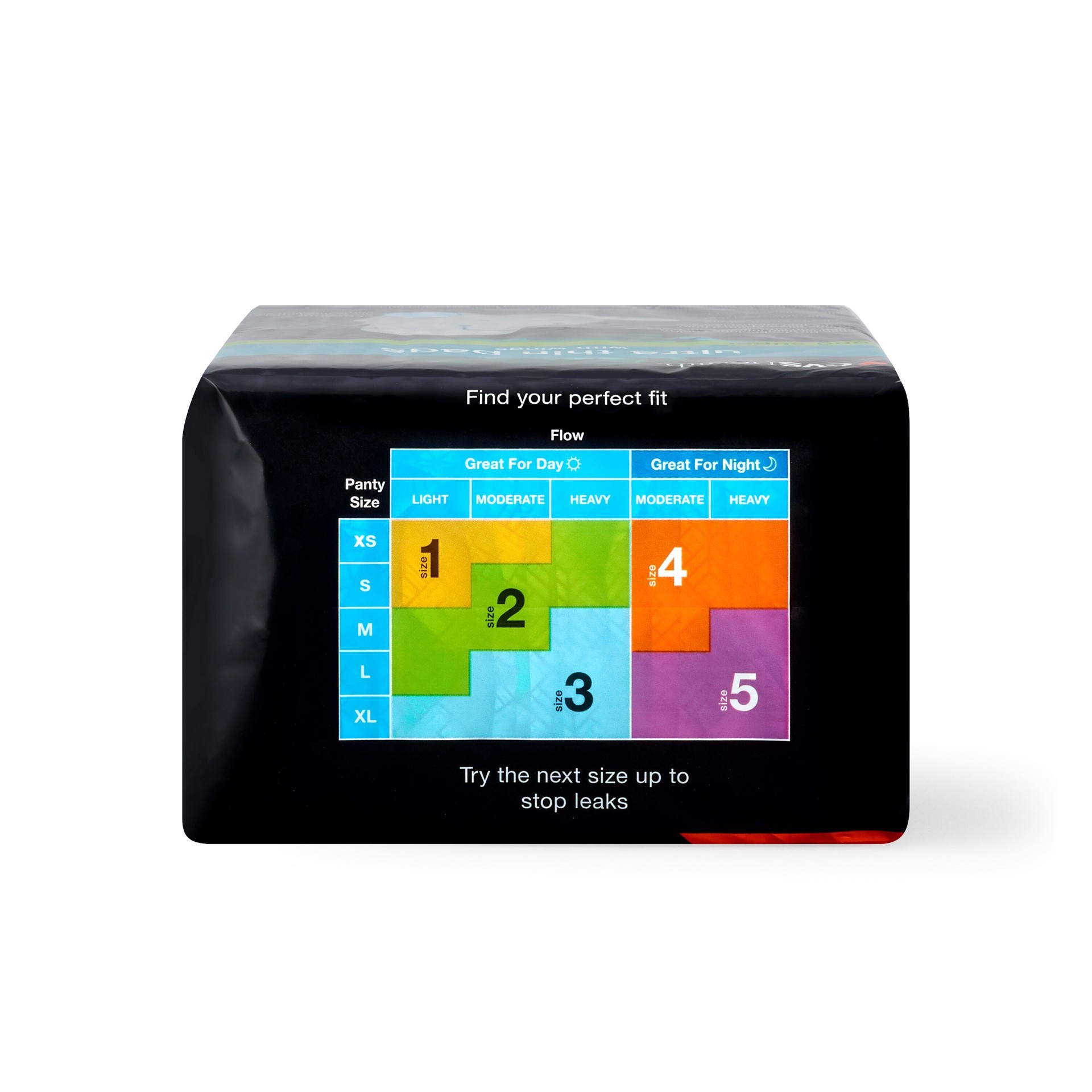 slide 6 of 7, Cvs Ultra Thin Pads With Wings, Long Super, 42 Ct, 42 ct