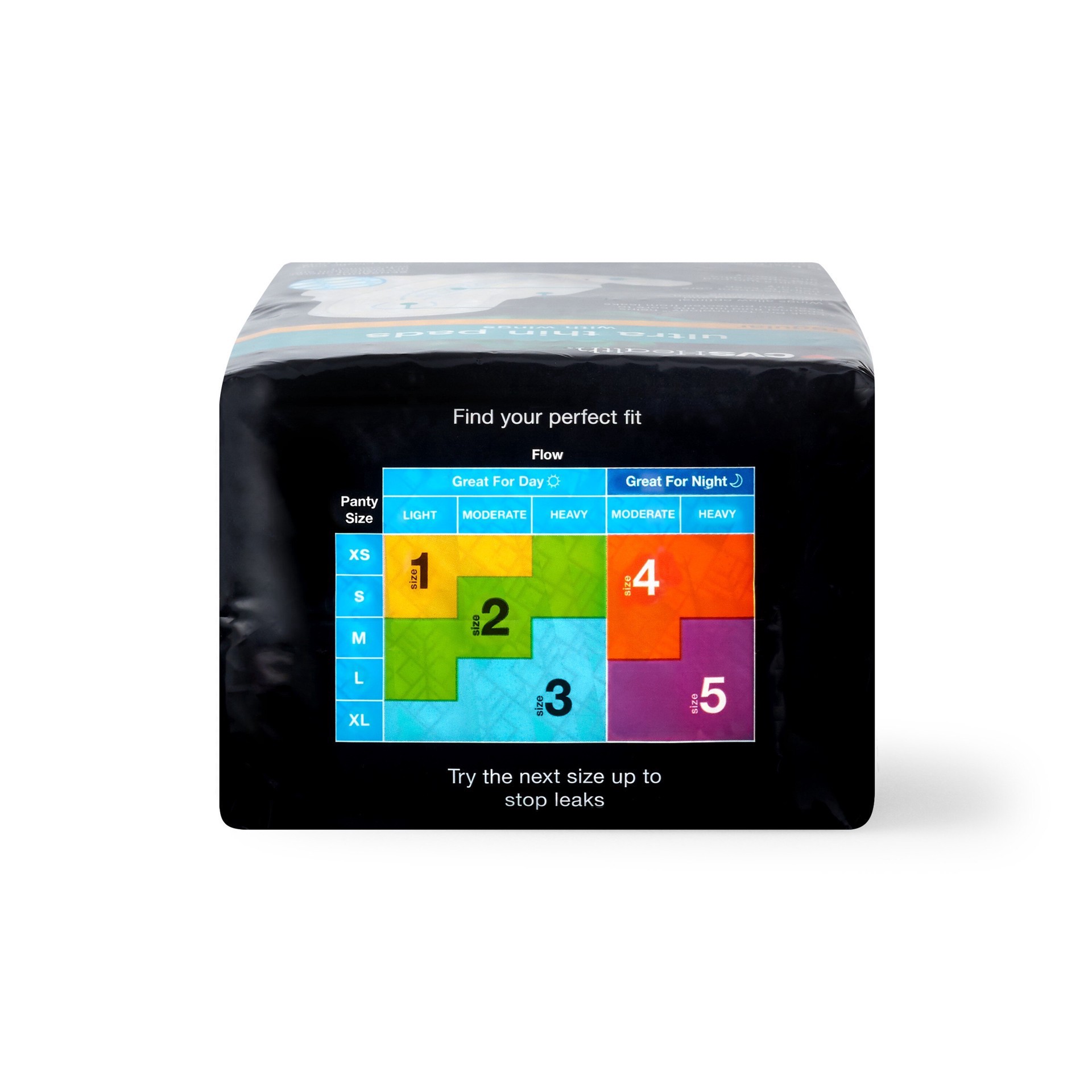 slide 6 of 7, Cvs Ultra Thin With Flexible Wings, Regular, 36 Ct, 36 ct