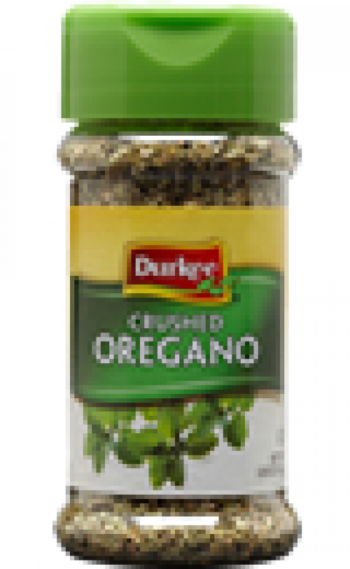 slide 1 of 1, Durkee Crushed Oregano, 1.25 oz