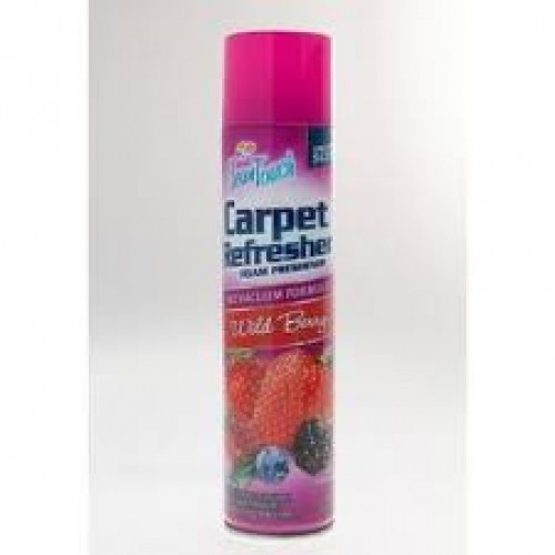 slide 1 of 1, Clean Touch Carpet Refresher Wild Berry, 10 oz