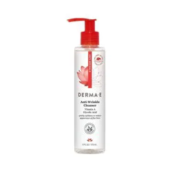 Derma E Anti-wrinkle Cleanser With Vitamin A