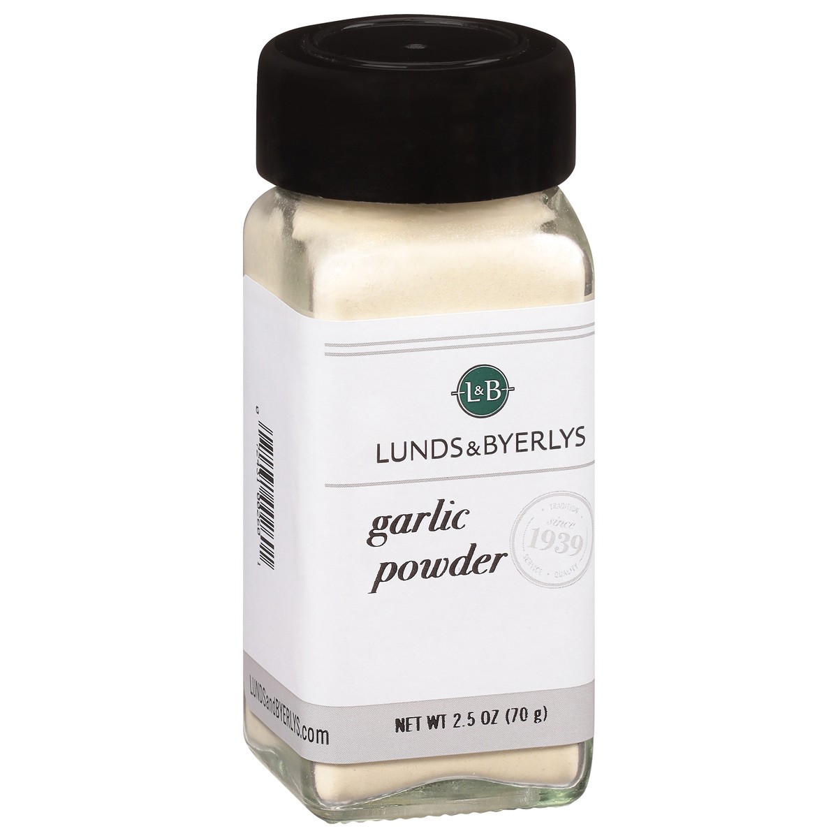 slide 8 of 9, Lunds & Byerlys Garlic Powder 2.5 oz, 2.5 oz