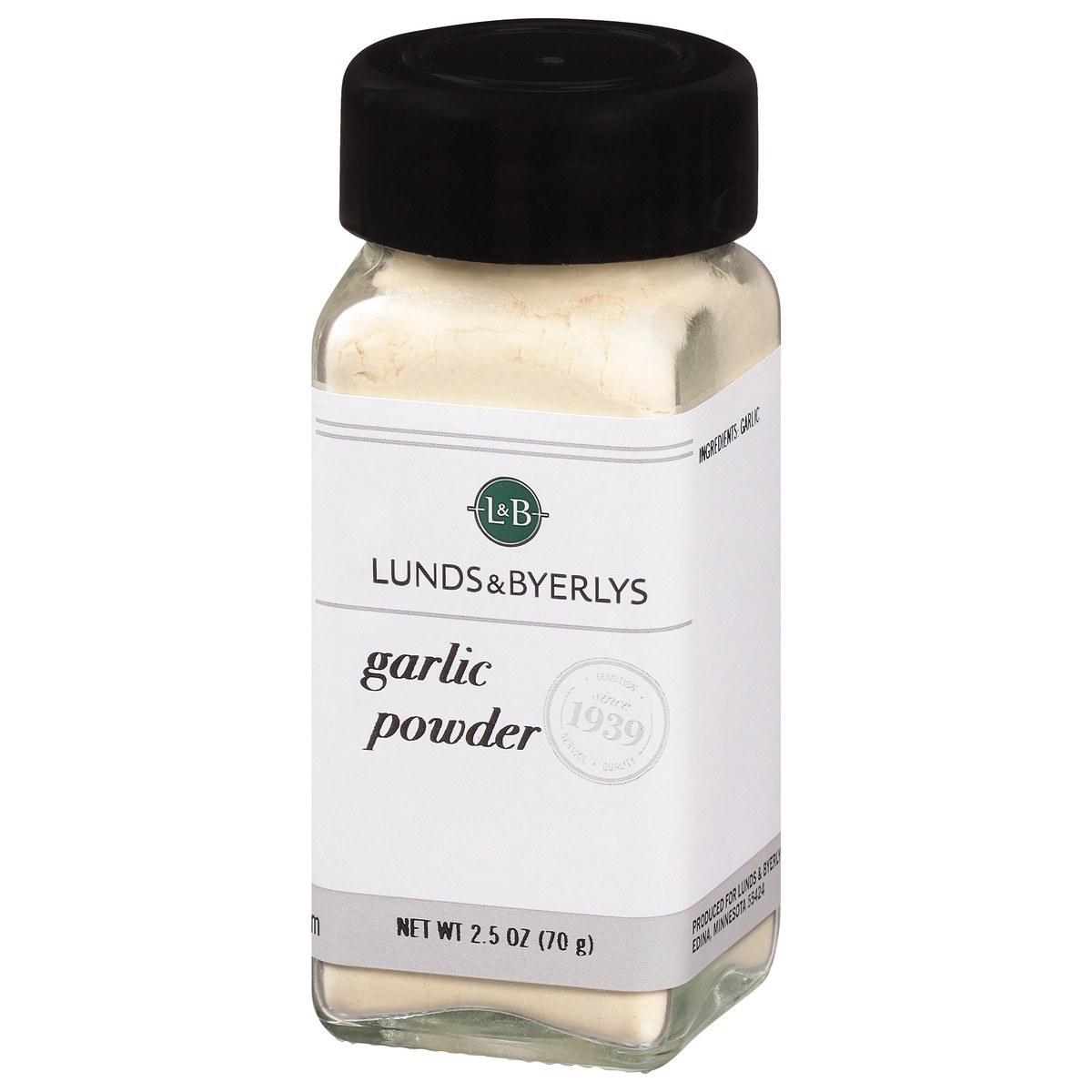 slide 6 of 9, Lunds & Byerlys Garlic Powder 2.5 oz, 2.5 oz