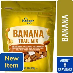 Kroger Banana Trail Mix