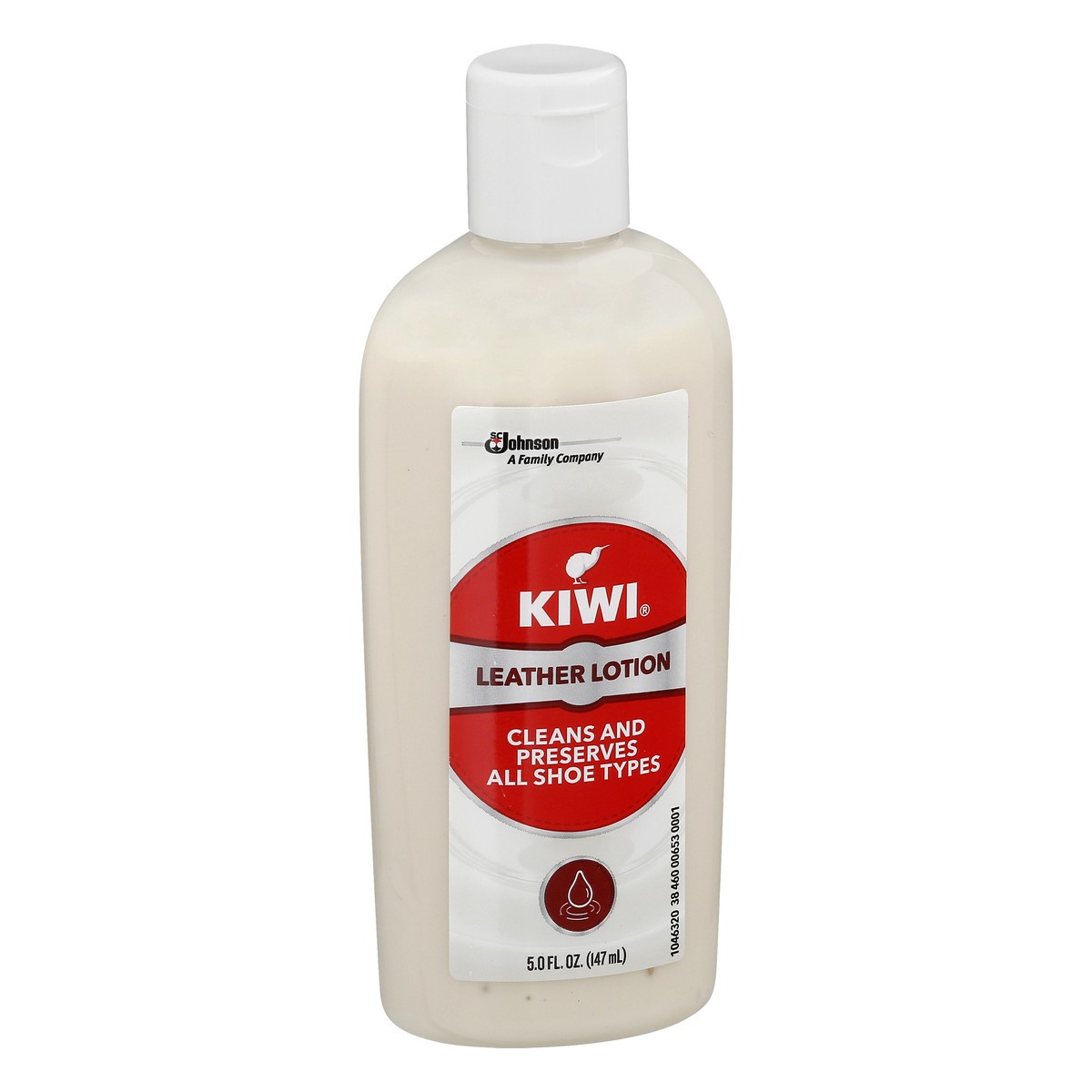 slide 8 of 9, KIWI Leather Lotion, 5 fl oz, 5 oz