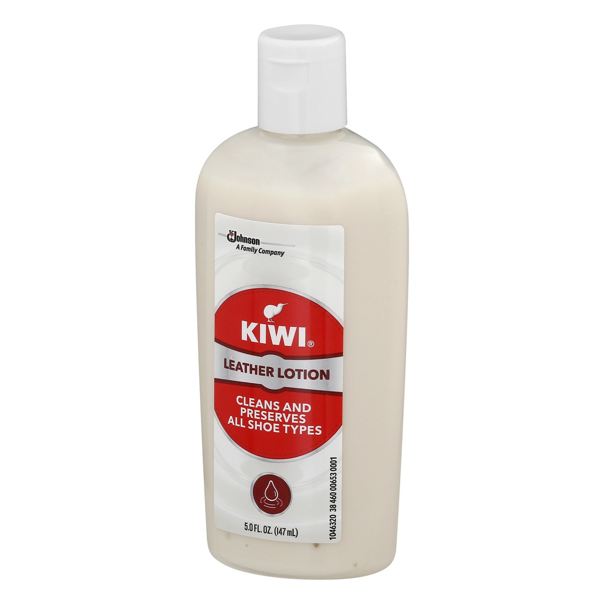 slide 5 of 9, KIWI Leather Lotion, 5 fl oz, 5 oz