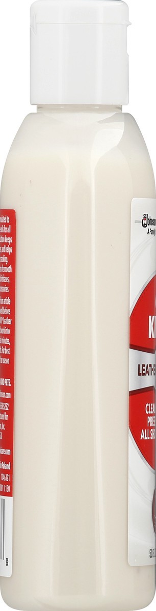 slide 4 of 9, KIWI Leather Lotion, 5 fl oz, 5 oz