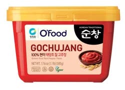 Chung Jung One Gochujang / Brown Rice Red Pepper Paste
