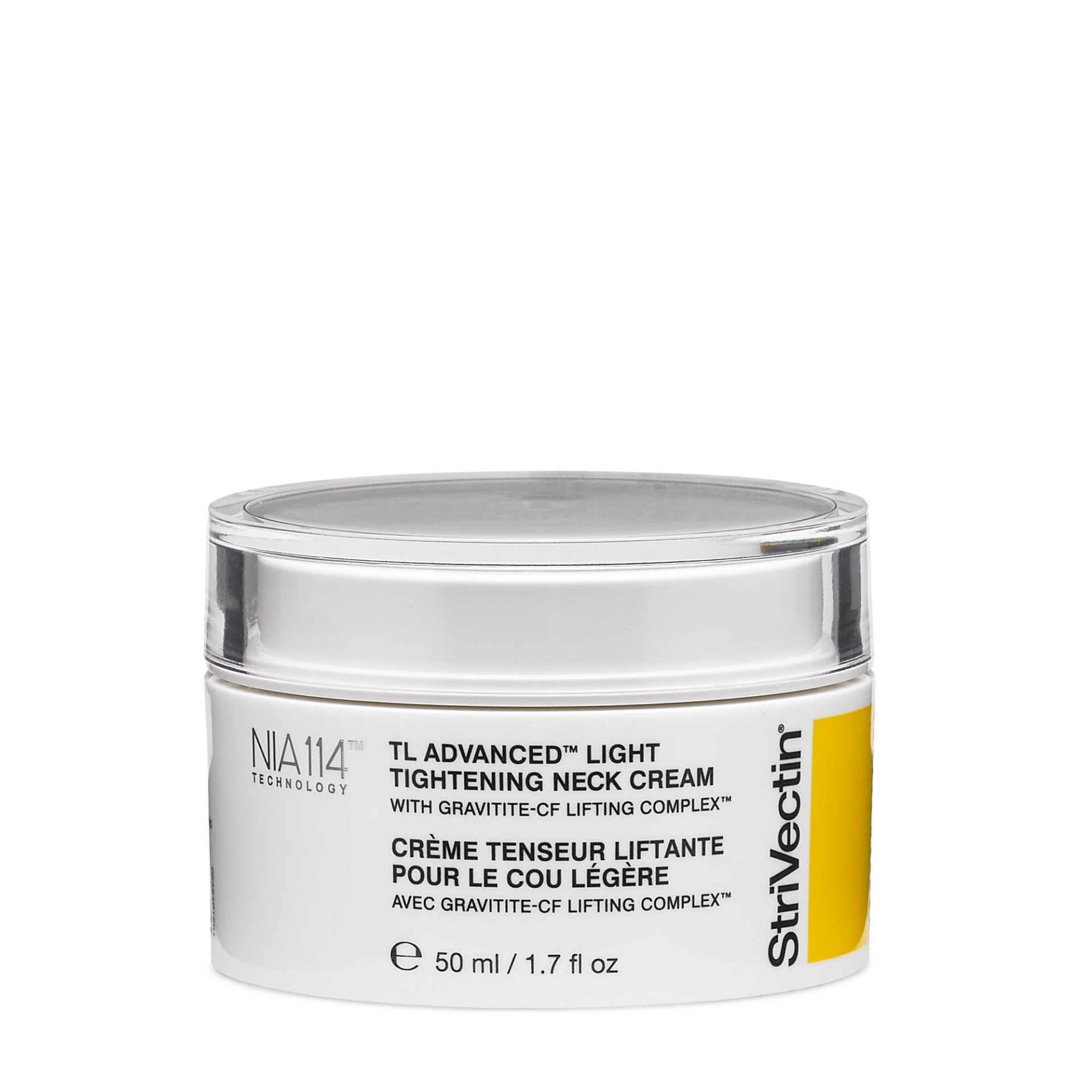 slide 1 of 1, StriVectin TL Advanced Light Tightening Neck Cream, 1.7 fl oz