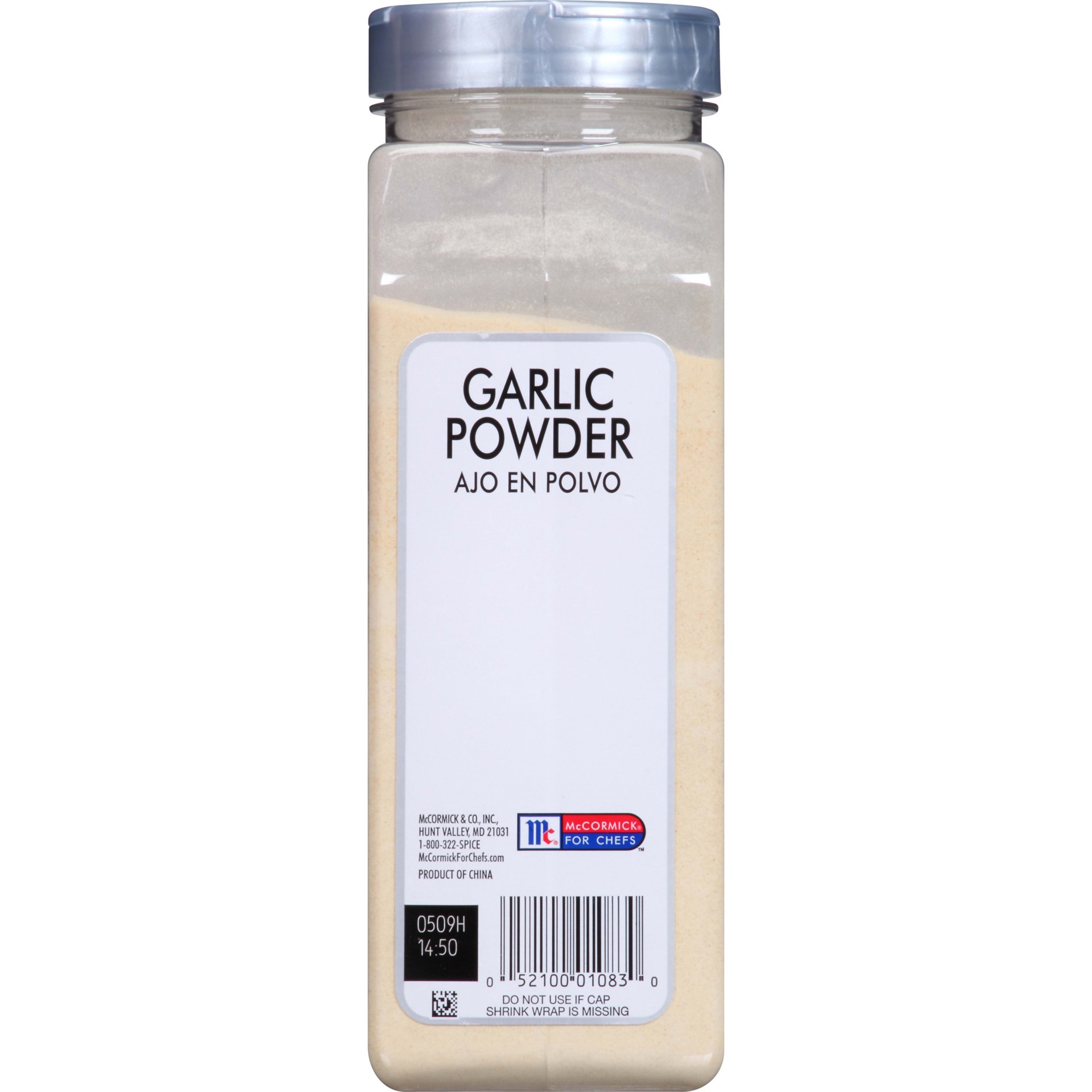 slide 5 of 5, McCormick Culinary Garlic Powder, 21 oz, 21 oz