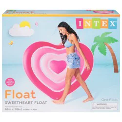 Intex Sweetheart Float for Adults Only 1 ea