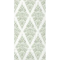 Boston International Soft Petals Lunch Napkins