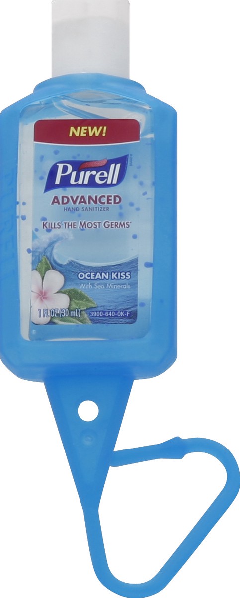 slide 1 of 3, PURELL Hand Sanitizer 1 oz, 1 oz