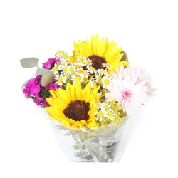 Grown Wild by H-E-B Flower Bouquet - Petite