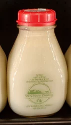 The Farmer's Creamery Whole Milk