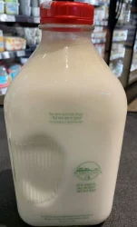The Farmer's Creamery Whole Milk