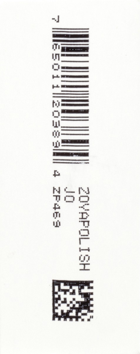 slide 2 of 11, Zoya Jo Nail Polish 15 ml Box, 15 ml