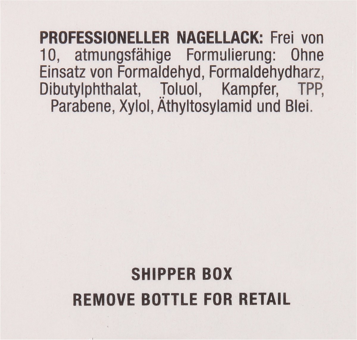 slide 11 of 11, Zoya Jo Nail Polish 15 ml Box, 15 ml