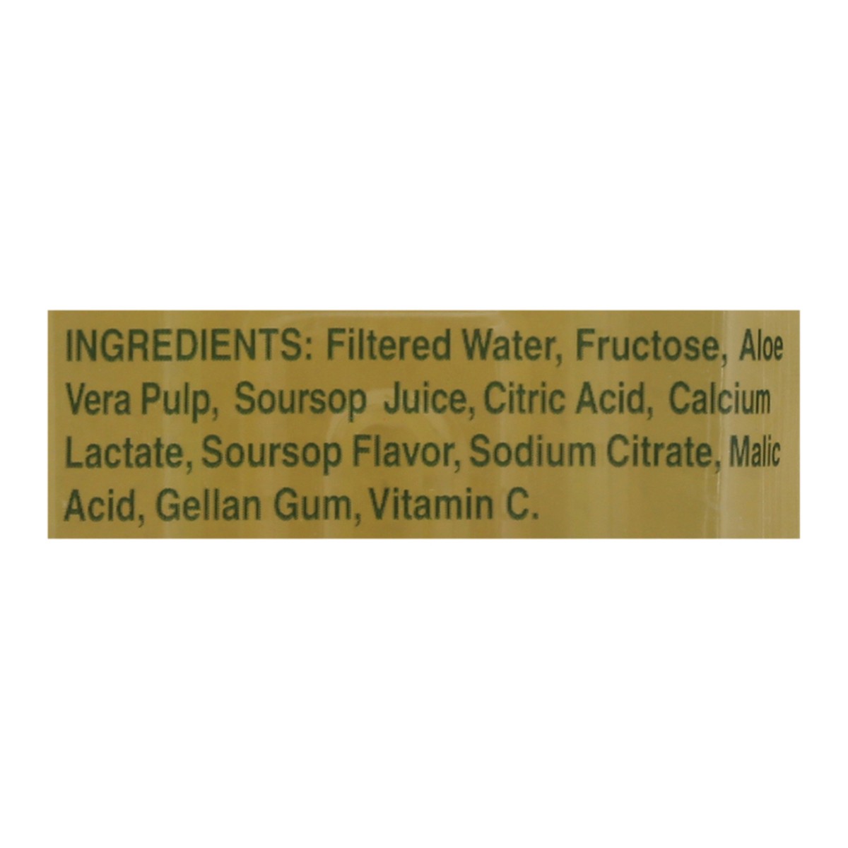 slide 9 of 12, Iberia Soursop Aloe Vera Drink with Pure Aloe Pulp - 50.8 fl oz, 50.8 fl oz