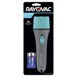 Rayovac RAYOVAC Brite Essentials (1)D LED Hang Loop Flashlight