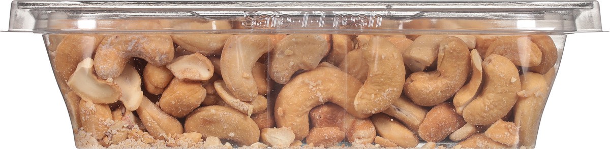 slide 9 of 9, JLM Manufacturing Roasted/Salted 240 Cashews 11 oz, 11 oz