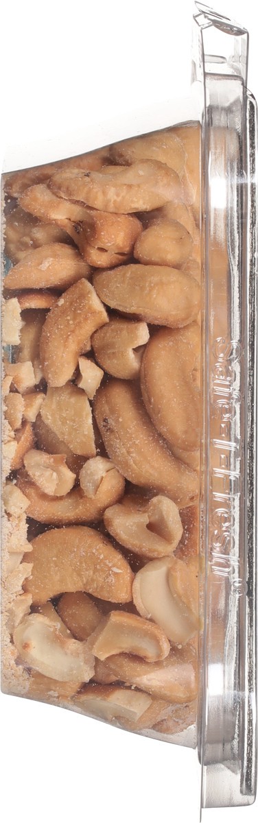 slide 3 of 9, JLM Manufacturing Roasted/Salted 240 Cashews 11 oz, 11 oz