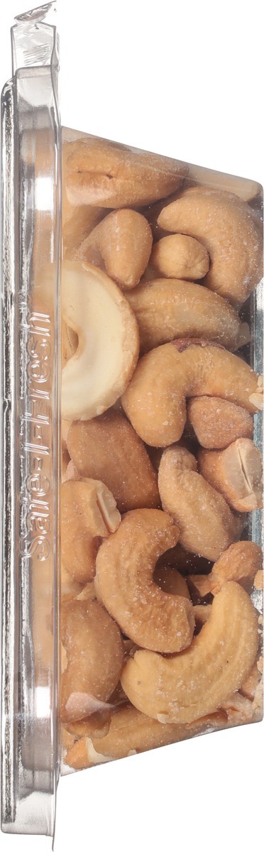 slide 4 of 9, JLM Manufacturing Roasted/Salted 240 Cashews 11 oz, 11 oz