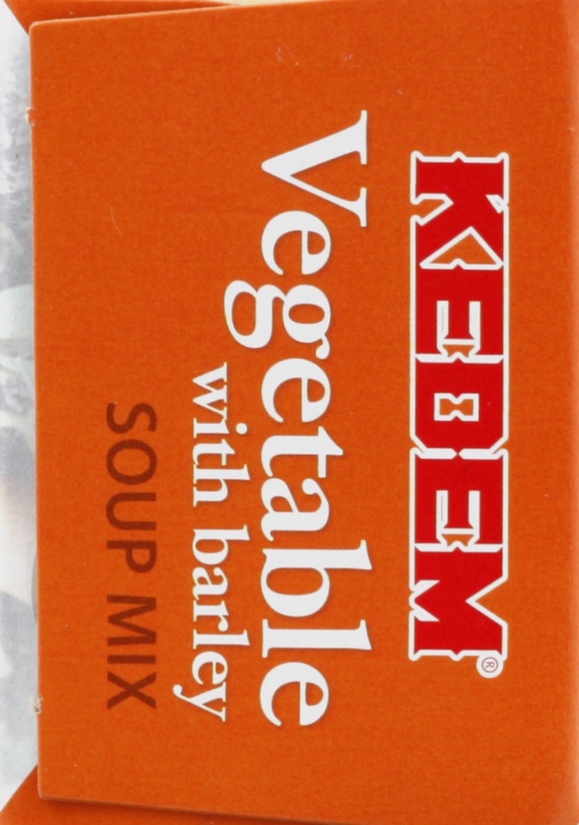 slide 3 of 5, Kedem Vegetable Soup Mix, 6 oz