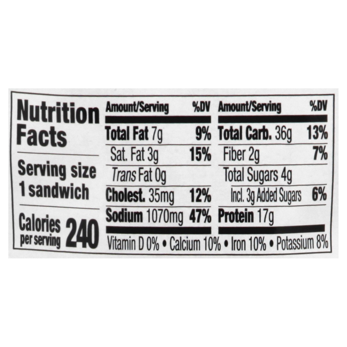 slide 3 of 13, Deli Express Sandwich Deli Club 4.4 Oz, 4.4 oz