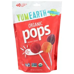 YumEarthOrganic Pops - 8.5 oz
