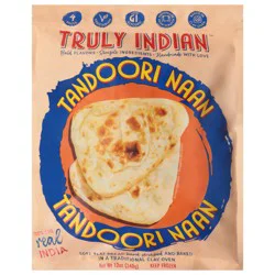 Truly Indian Tandoori Naan Frozen