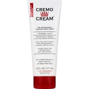 slide 1 of 1, Cremo Shave Cream, 6 fl oz; 177 ml