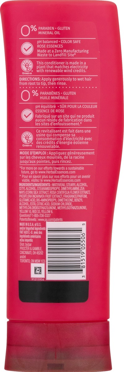 slide 2 of 10, Herbal Essences Herbal Essence Color Me Happy Conditioner, 10.1 fl oz