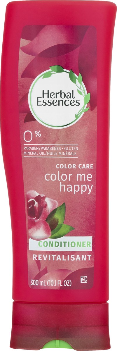 slide 8 of 10, Herbal Essences Herbal Essence Color Me Happy Conditioner, 10.1 fl oz