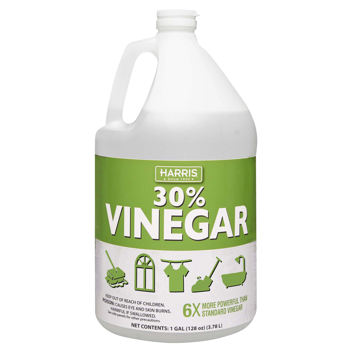 slide 1 of 5, PF Harris 30% Vinegar, 1 gal