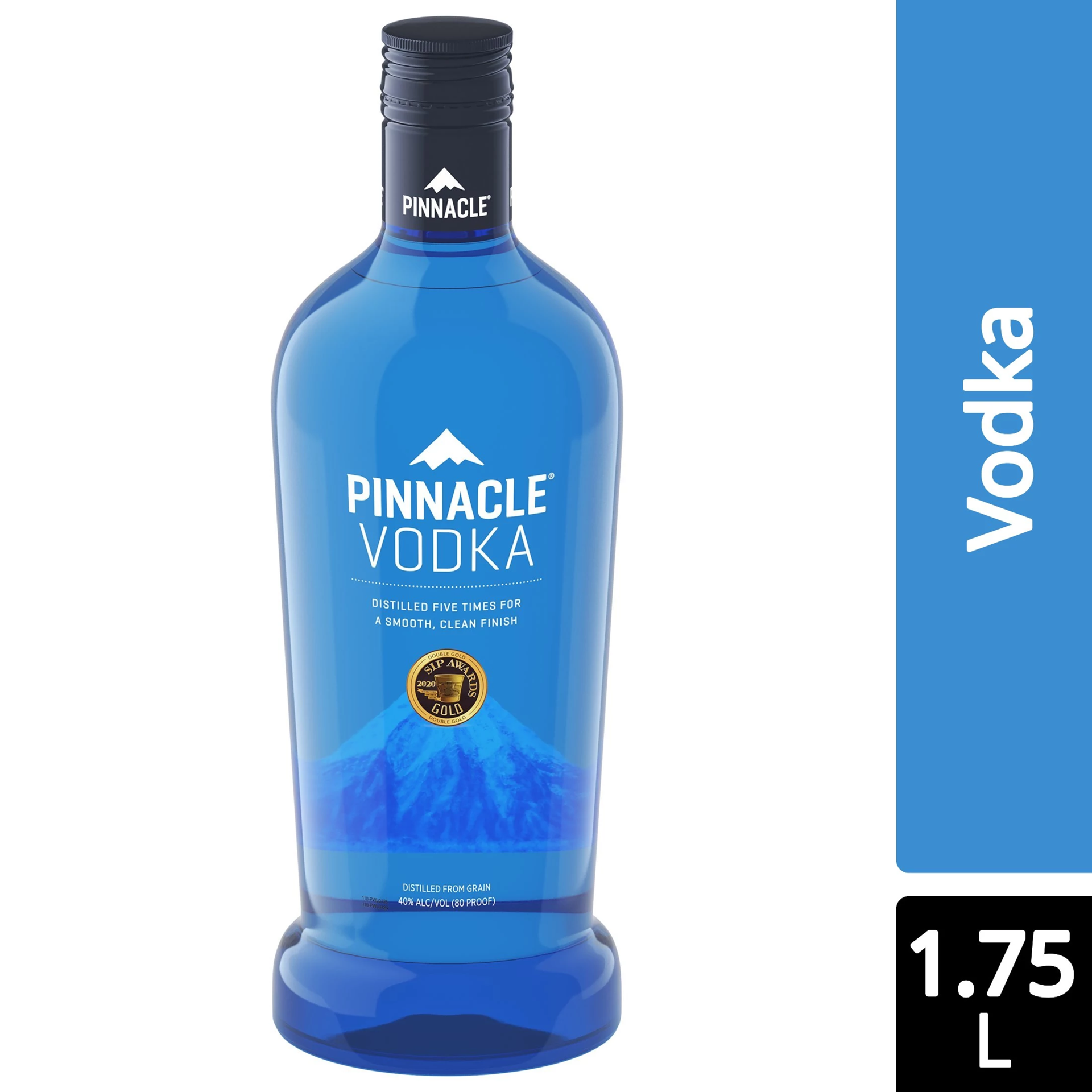 slide 1 of 2, Pinnacle Vodka, 1.75 liter