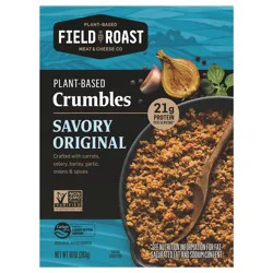Field Roast Field Burger Crumbles 10 oz