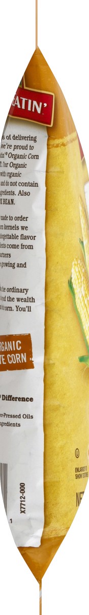 slide 3 of 5, Garden of Eatin' Organic Sea Salt Yellow Corn Chips, 8.25 oz