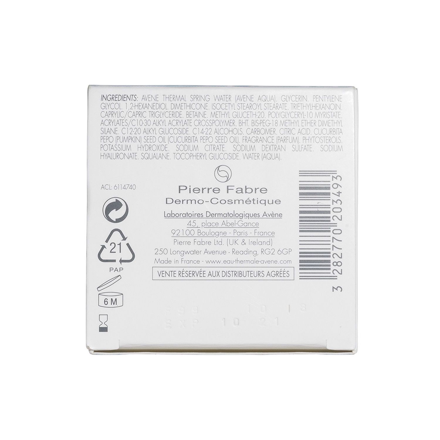 slide 2 of 7, Avene Skincare Avène Hydrance Aqua-Gel, 1.6 Oz, 1.6 oz