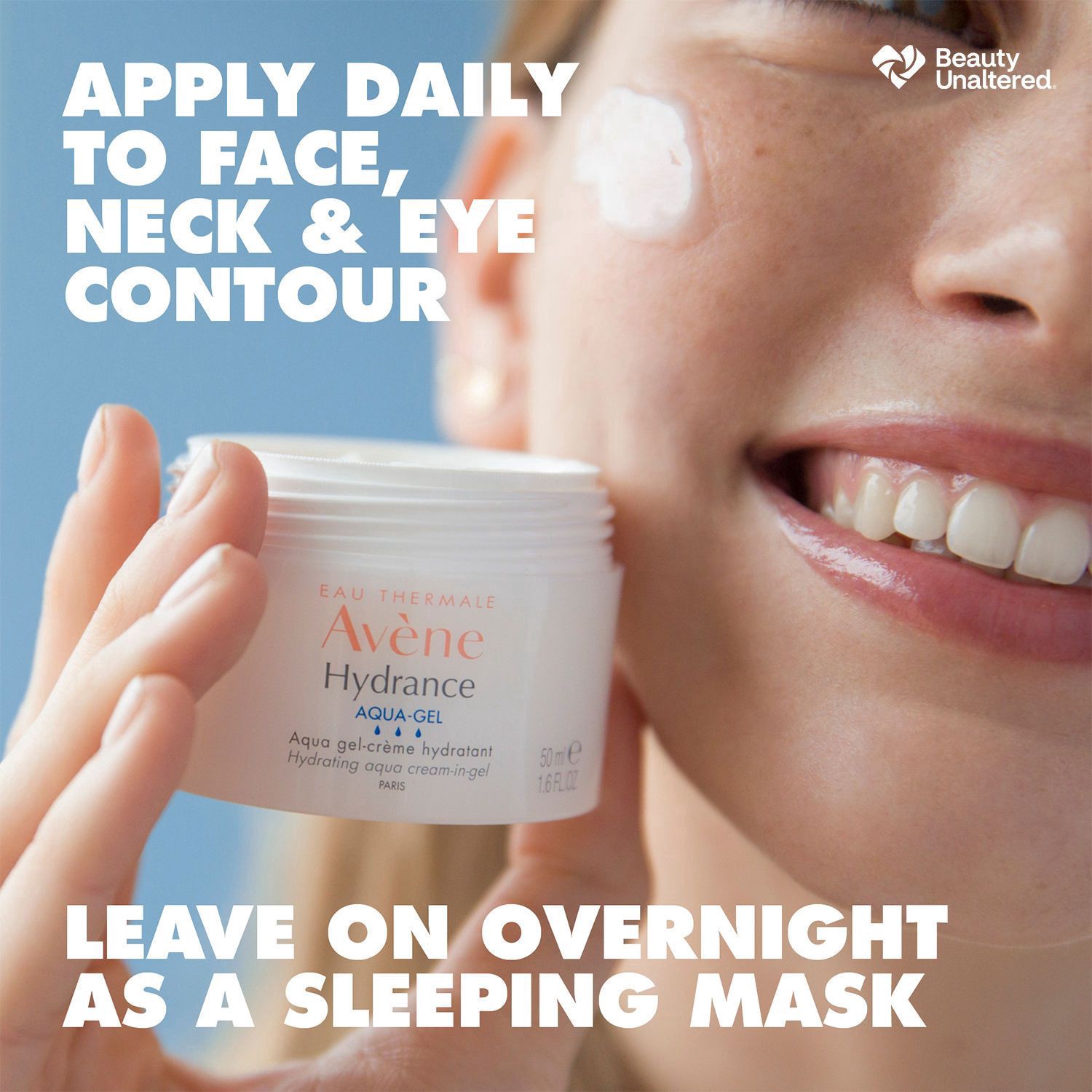 slide 7 of 7, Avene Skincare Avène Hydrance Aqua-Gel, 1.6 Oz, 1.6 oz