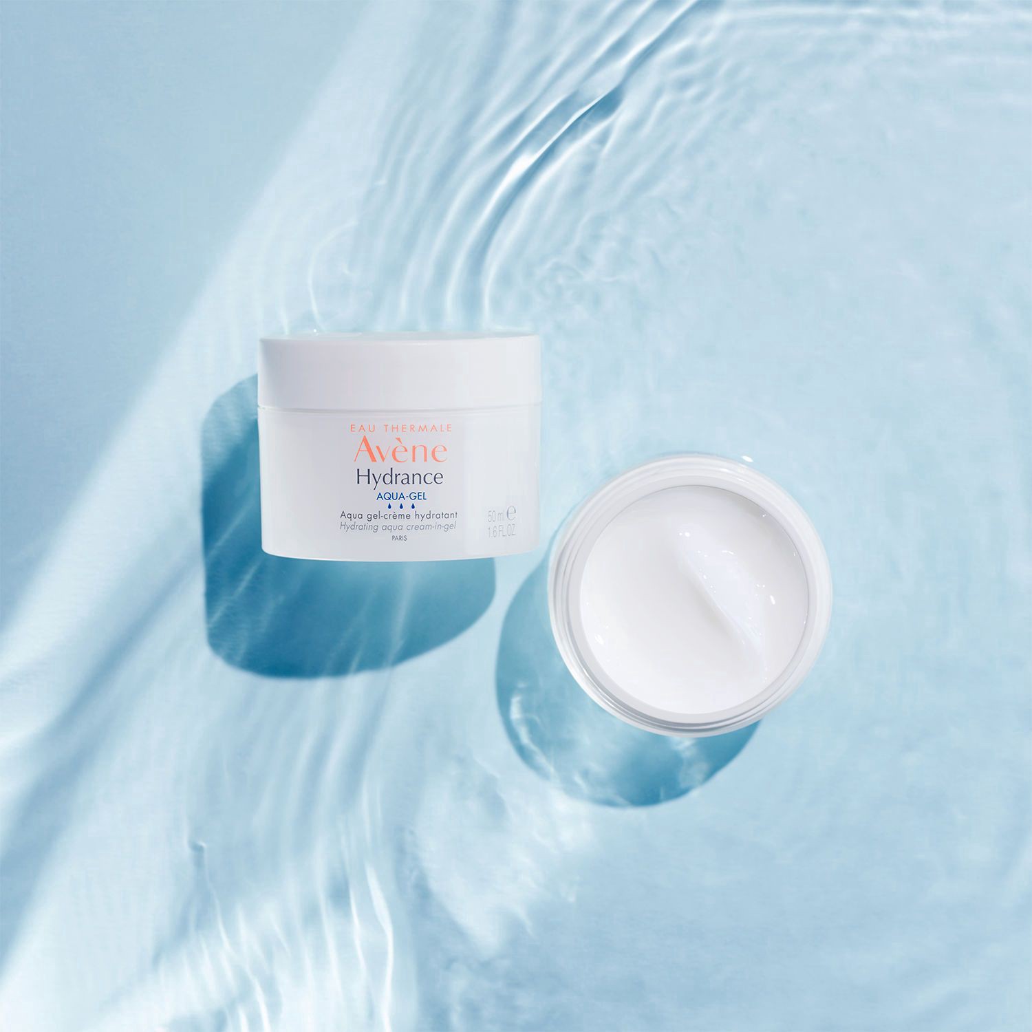 slide 3 of 7, Avene Skincare Avène Hydrance Aqua-Gel, 1.6 Oz, 1.6 oz