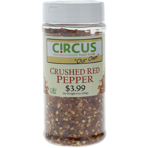 slide 1 of 2, Food For Less PepperCrushed Red, 1 ct